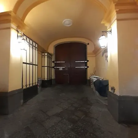 Spazio Pensionat Neapel