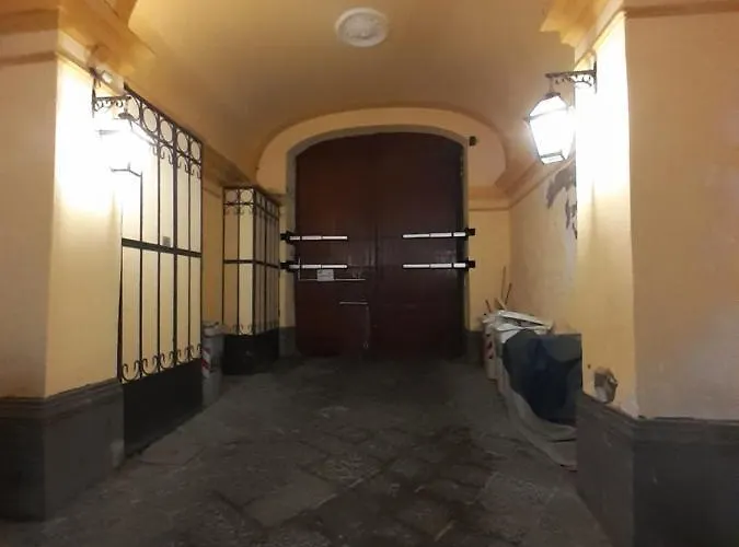 Spazio Pensionat Neapel