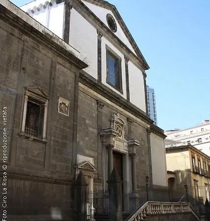 Casa de hóspedes Spazio 3*